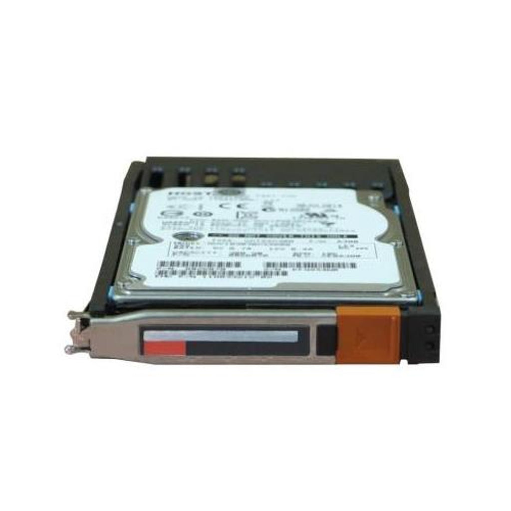 118000459-02 - EMC 1.2TB SAS 12Gb/s 10000RPM 2.5-inch Internal Hard Drive with Tray for Unity 300 and 400