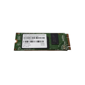 118000526 - EMC 64GB SATA 6Gb/s MLC M.2 Solid State Drive (SSD)