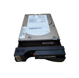 118032560-A01 - EMC 300GB SAS 3Gb/s Hot Swap 15000RPM 3.5-inch Interal Hard Drive with Tray for Clariion AX4