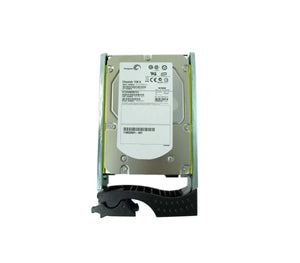 118032601-A01 - EMC 450GB Fibre Channel 4Gb/s 15000RPM 3.5-inch Internal Hard Drive with Tray for CLARiiON CX4
