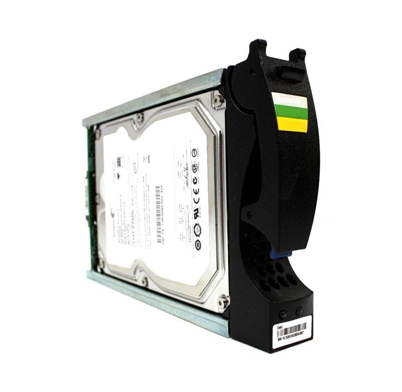 118032750 - EMC 2TB SAS 6Gb/s Hot Swap 7200RPM 64MB Cache 3.5-inch Internal Hard Drive with Tray