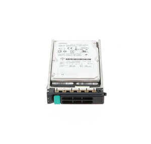 118032833 - EMC 600GB SAS 6Gb/s 10000RPM (512n) 2.5-inch Internal Hard Drive with Tray for Data Domain DD990