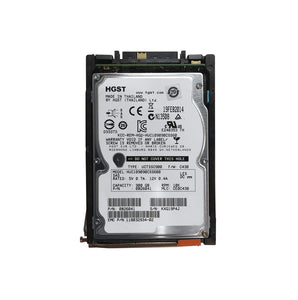 118032934-02 - EMC 900GB SAS 6Gb/s 10000RPM 2.5-inch Internal Hard Drive with Tray for VNX Servers