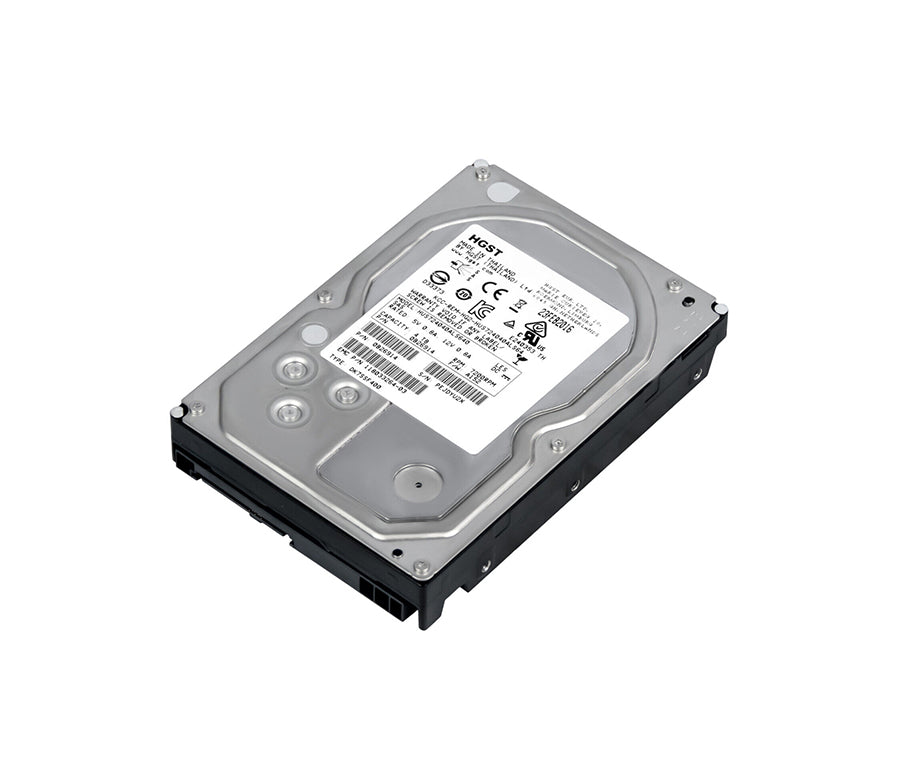118033264-03 - EMC 4TB SAS 6Gb/s 7200RPM 3.5-inch Internal Hard Drive with Tray for VNX 5100 5200 and 5400
