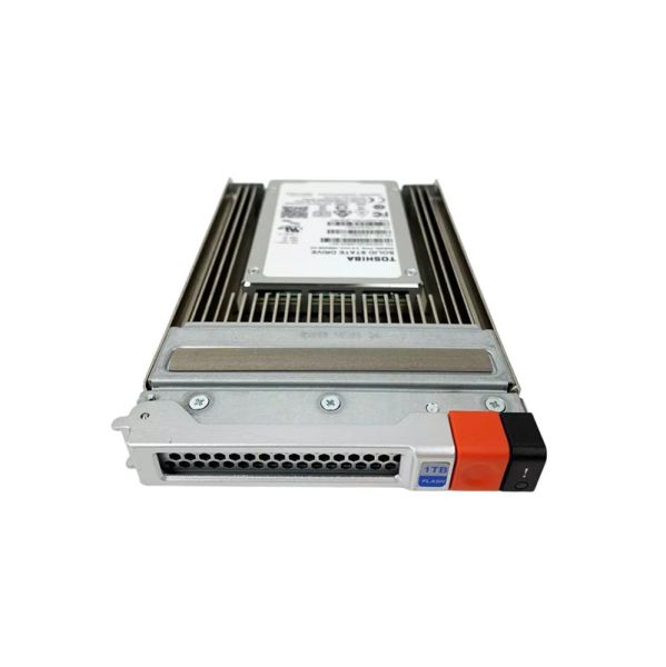 119-00207 - Netapp 1TB PCI-Express 3.0 x4 NVMe 2.5-inch Solid State Drive (SSD) with Tray