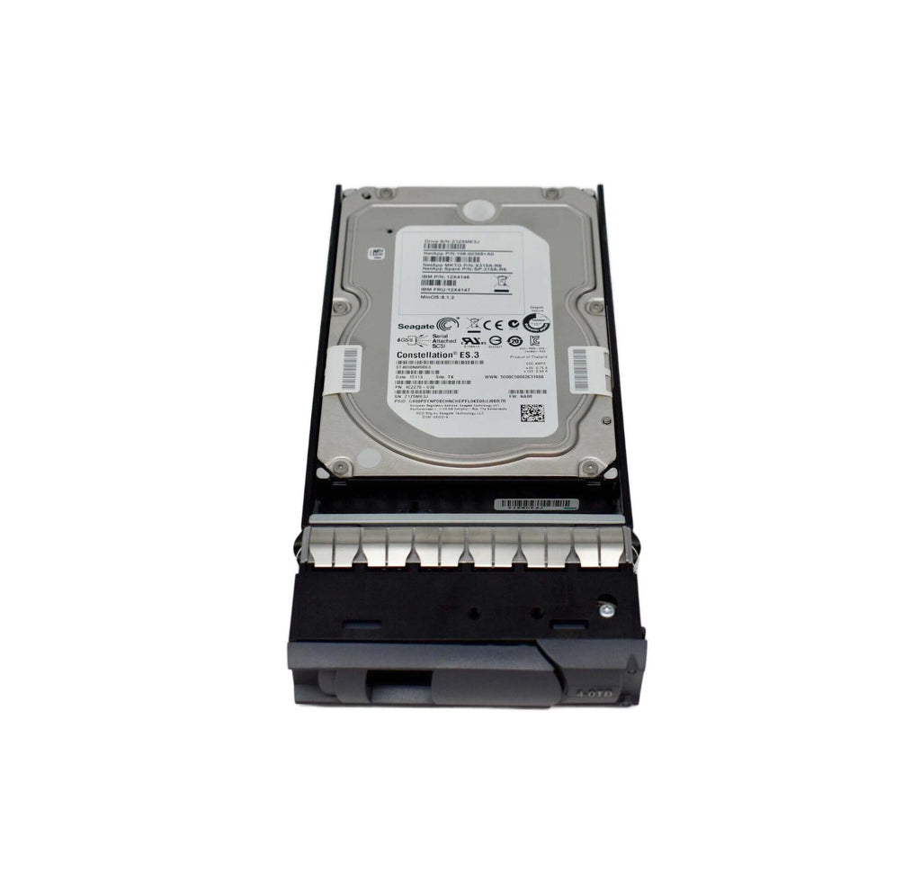 12X4147 - IBM 4TB SAS 6Gb/s Nearline 7200RPM 3.5-inch Internal Hard Drive with Tray