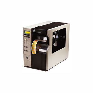 140-741-00000 - Zebra 140XiIIIPlus 203 dpi 2.5 ips USB, Ethernet, Serial LCD Display Thermal Transfer Desktop Industrial Barcode Label Printer