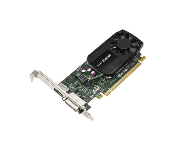 14PHT - Dell Nvidia Quadro K420 1GB PCI-Express x16 DVI DisplayPort Video Graphics Card