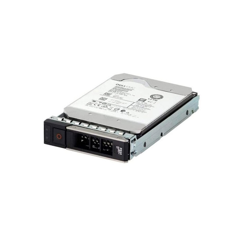 161-BBZR - Dell 12TB SAS 12Gb/s Hot Swap Nearline 7200RPM (512e) 3.5-inch Internal Hard Drive with Tray for PowerEdge G14