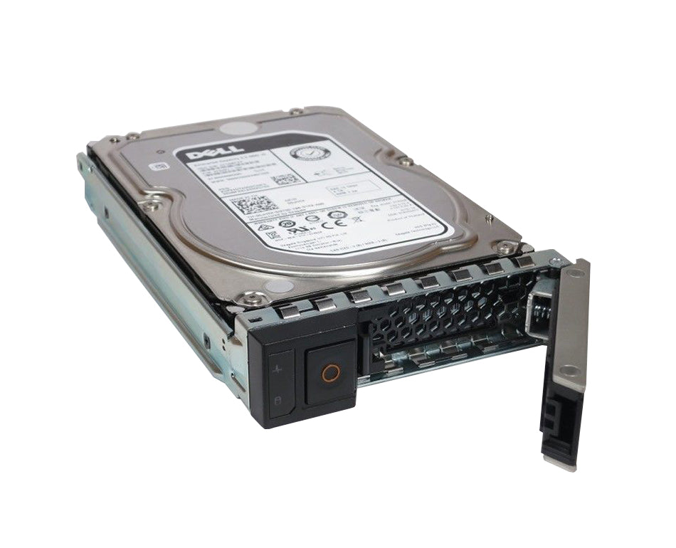 161-BBZS - Dell 16TB SAS 12Gb/s Hot Swap 7200RPM (512e) 3.5-inch Internal Hard Drive with Tray for PowerEdge G14