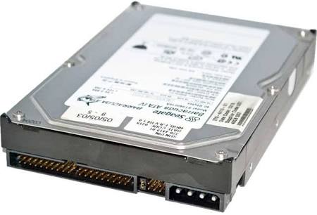 163804-001 - HP 8.40GB 5400RPM ATA-33 3.5-inch Hard Disk Drive