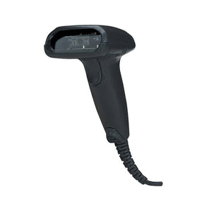 177672 - Manhattan - Strategic Long Range Ccd Barcode Scanner 1D 260 Mm Scan Depth Usb Black Barcode Scanner