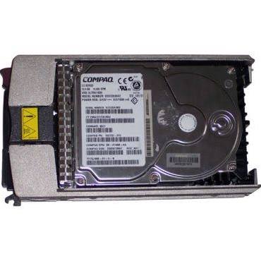 177984-001 - HP 72.8GB 10000RPM Ultra-160 SCSI 80-Pin LVD Hot-Swap 3.5-inch Hard Disk Drive