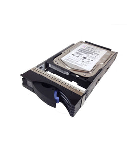 17R6349 - IBM 300GB Fibre Channel 2Gb/s 10000RPM 3.5-inch Internal Hard Drive with Tray