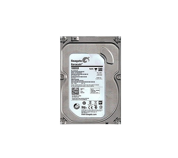1CH162-510 - Seagate 1TB 7200RPM SATA 6Gb/s 3.5-inch Hard Drive