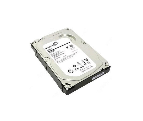 1CH164-505 - Seagate Barracuda 2TB 7200RPM 64MB Cache SATA 6Gb/s 3.5-inch Hard Disk Drive