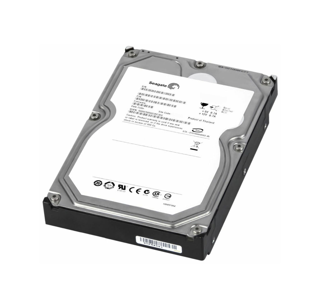 1FT27Z-157 - Seagate Enterprise Capacity 6TB SAS 12Gb/s 7200RPM 128MB Cache (4Kn) 3.5-inch Internal Hard Drive