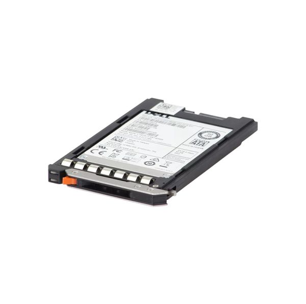 1H4WG - Dell 60GB SATA 6Gb/s Mixed Use MLC 1.8-inch Solid State Drive (SSD) with Tray