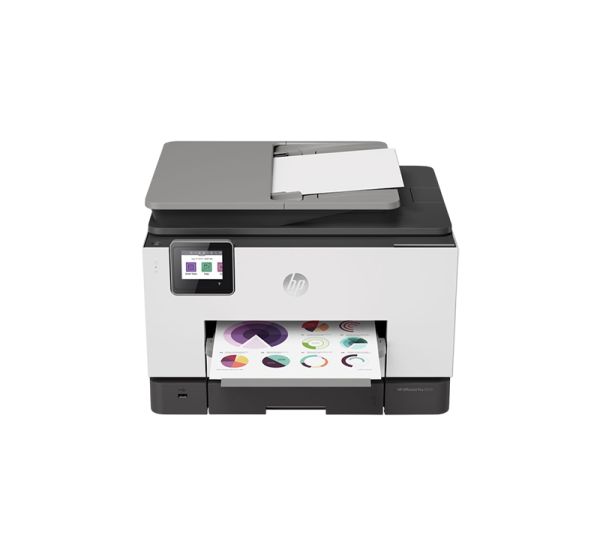 1MR78A#B1H - HP OfficeJet Pro 9020 4800 x 1200 dpi 39 ppm USB, Ethernet, Wi-Fi Automatic Duplex Printing 2.7-inch Touch Screen LCD Display Desktop Color InkJet All-in-One Printer