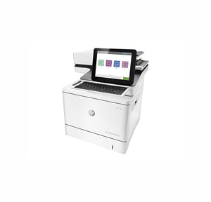 1PV66A#BGJ - HP LaserJet Enterprise Flow M528c 1200 x 1200 dpi 45 ppm USB, Ethernet Automatic Duplex Printing 8-inch Touch Screen LCD Display Desktop Monochrome Laser Multifunction Printer