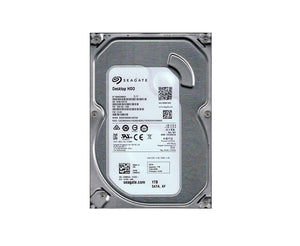 1SB102-500 - Seagate Barracuda 1TB 7200RPM 64MB Cache SATA 6Gb/s 3.5-inch Hard Disk Drive