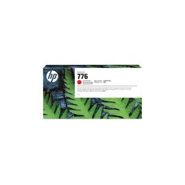1XB10A - HP 776 1L Chromatic Red Ink Cartridge for DesignJet Z9 Plus Pro