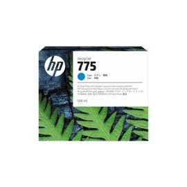 1XB17A - HP 775 Standard-Yield 500ml Cyan Ink Cartridge for DesignJet Z6 Pro