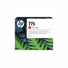 1XB18A - HP 775 Standard-Yield 500ml Magenta Ink Cartridge for DesignJet Z6 Pro
