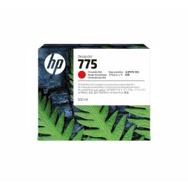 1XB20A - HP 775 Standard-Yield 500ml Chromatic Red Ink Cartridge for DesignJet Z6 Pro