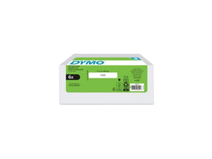2050812 - Dymo Dy Lw 9/16In X 3-7/16In Wht File 130Ct 6Pk (30327)