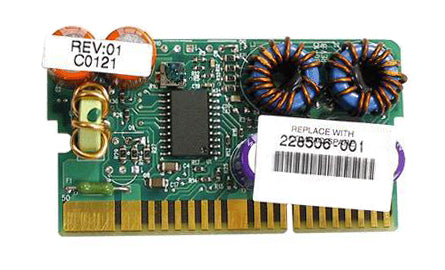 228506-001 - HPE Voltage Regulator Module (VRM) for ProLiant ML330 ML370 and DL380 G2