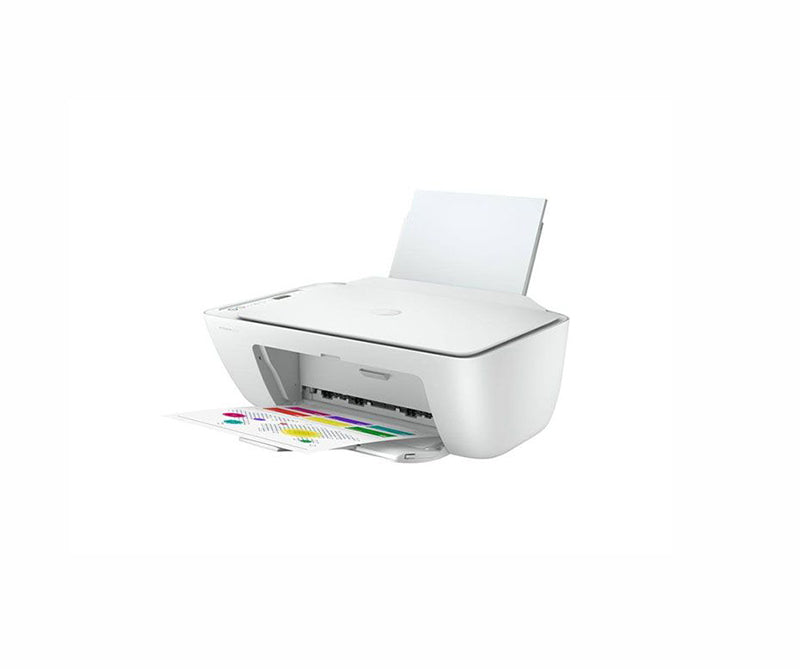 26K68A - HP DeskJet 2752e 1200 x 1200 dpi 5.5 ppm USB, Wi-Fi Desktop Color InkJet All-in-One Printer