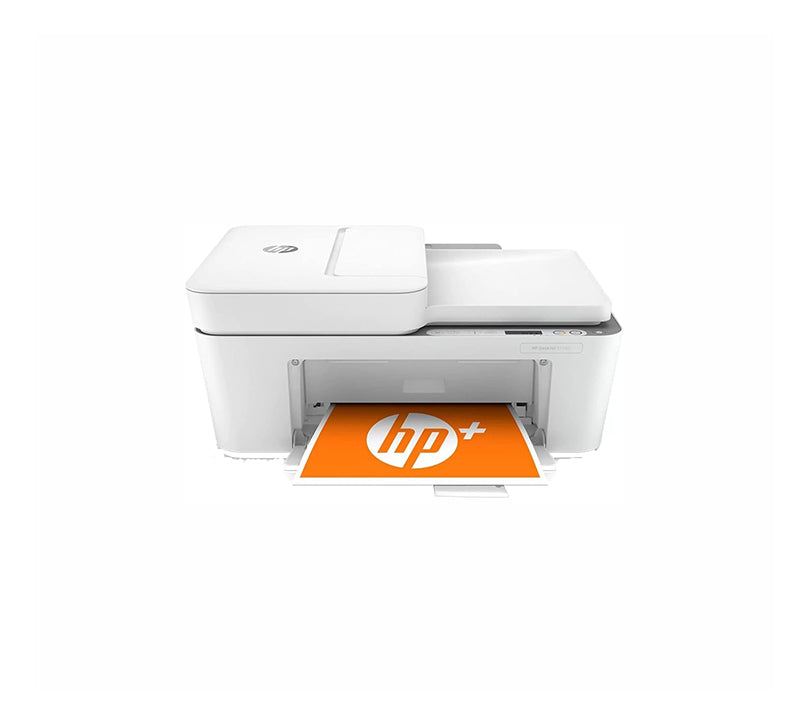 26Q93A - HP DeskJet 4158e 1200 x 1200 dpi 8.5 ppm USB, Wi-Fi LCD Display Desktop Color InkJet All-in-One Printer