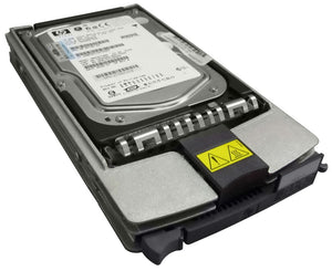271837-018 - HP 72.8GB 15000RPM Ultra-320 SCSI 80-Pin LVD Hot-Swap 3.5-inch Hard Disk Drive