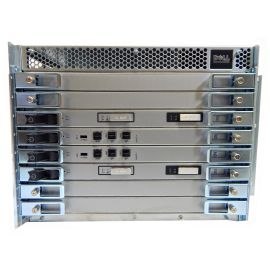 2938K - Dell PowerConnect B-DCX 4S Network Switch 2938K 2x-CP8 2x-CR4S8 2x-AC Pwr