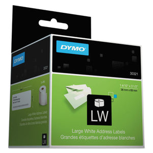 30370 - Dymo Removable Mulitpurpose Labels