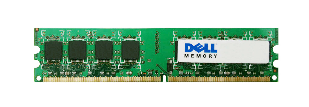 311-6646 - Dell 2GB PC2-6400 DDR2-800MHz non-ECC Unbuffered 240-Pin DIMM Memory