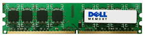 311-7751 - Dell 3GB Kit (3 X 1GB) PC2-5300 DDR2-667MHz non-ECC Unbuffered 240-Pin DIMM Memory