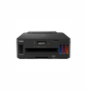 3112C002 - Canon PIXMA G5020 4800 x 1200 dpi 10 ipm USB, Ethernet, Wi-Fi Automatic Duplex Printing Desktop MegaTank Color InkJet Printer
