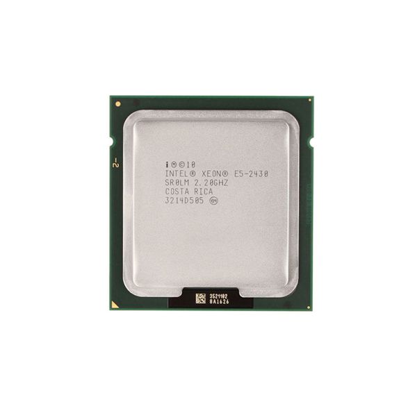 319-0335 - Dell Xeon E5-2430 6-Core 2.20GHz 7.2GT/s QPI 15MB L3 Cache Socket LGA1356 Processor