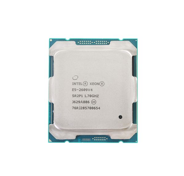 338-BJEB - Dell Xeon E5-2609 v4 8-Core 1.70GHz 6.4GT/s QPI 20MB L3 Cache Socket LGA2011 Processor