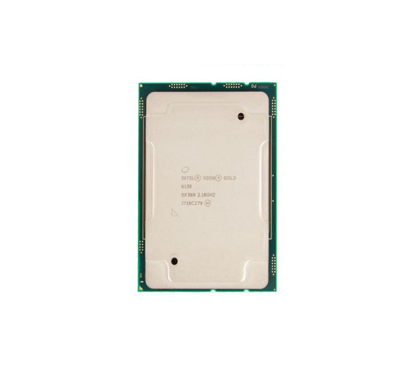 338-BLNE - Dell Xeon Gold 6130 16-Core 2.10GHz 10.40GTs UPI 22MB L3 Cache Socket LGA3647 Processor