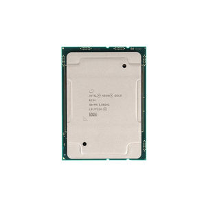 338-BTSP - Dell Xeon Gold 6234 8-Core 3.30GHz 10.4GT/s UPI 24.75MB L3 Cache Socket LGA3647 Processor