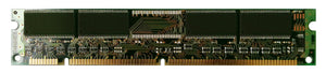 3395P - Dell 32MB PC100 100MHz non-ECC Unbuffered CL2 3.3V 168-Pin DIMM Memory Module