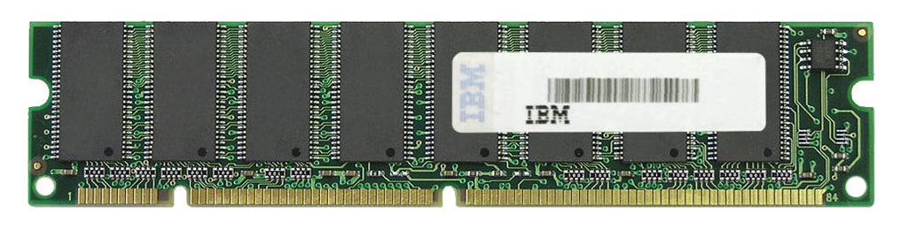 33L2941 - IBM 256MB PC133 133MHz non-ECC Unbuffered CL3 168-Pin DIMM Memory Module