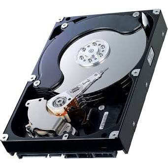 345713-001 - HP 80GB 7200RPM SATA 1.5Gb/s 3.5-inch Hard Disk Drive