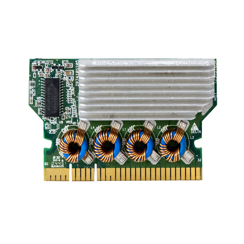 347884-001 - HPE Voltage Regulator Module (VRM) for ProLiant DL380 and ML370 G4