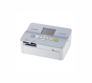 3501B001 - Canon SELPHY CP780 300 x 300 dpi USB, Wi-Fi 2.5-inch LCD Display Desktop Color InkJet Photo Printer