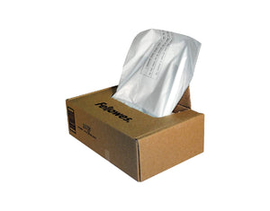 3605801 - Fellowes Wastebags - Office (C-420S/C-480S) 12In-16In Paper Entry 50/Roll