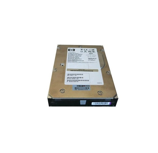 364621-B23 - HPE 146GB 15000RPM Fibre Channel 2Gb/s Dual Port Hot-Swap 3.5-inch Hard Disk Drive
